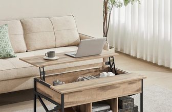 VASAGLE Table Basse,