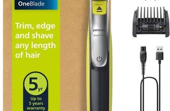 Philips OneBlade 360 hybride Visage