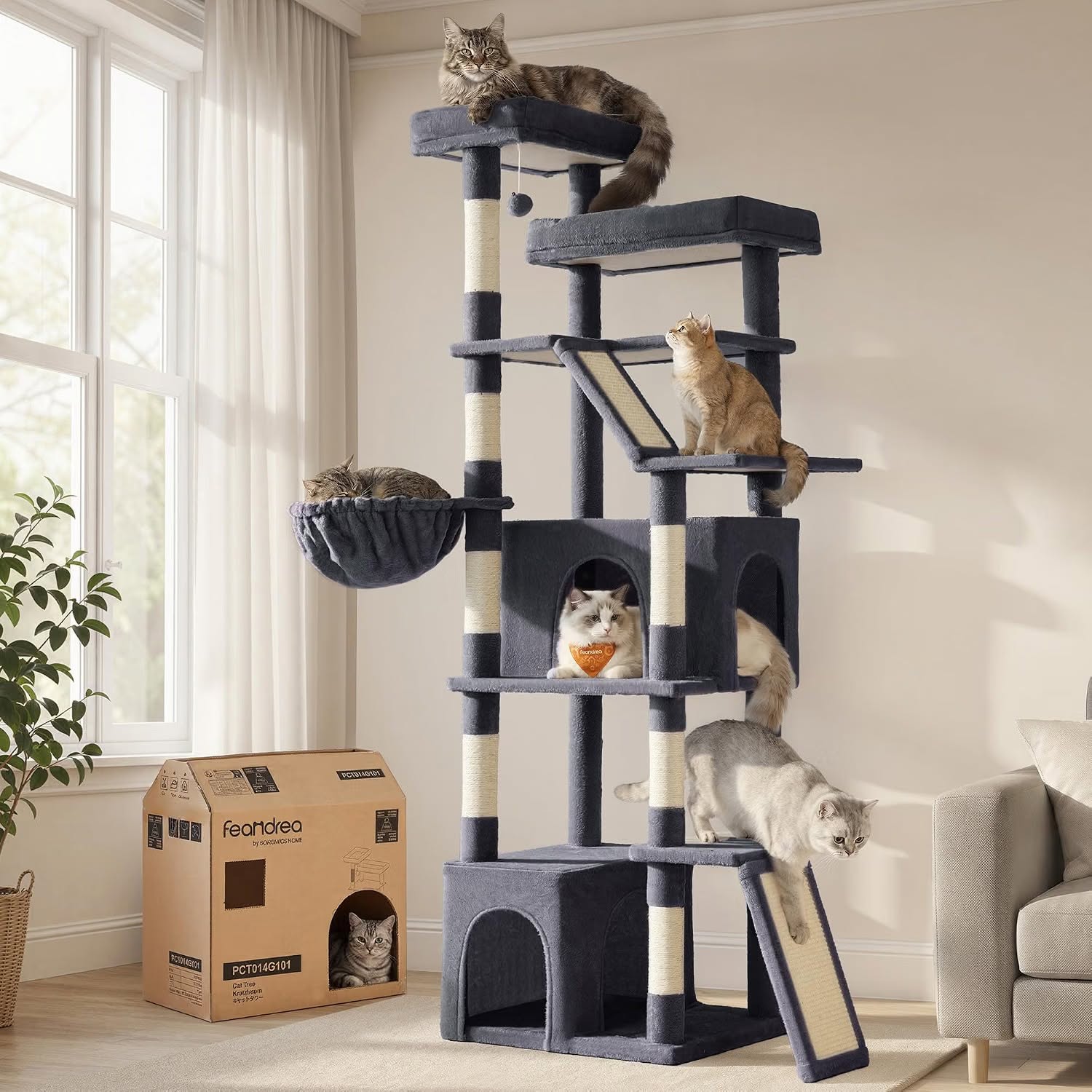 Keter Stronghold 8×6 – Marron