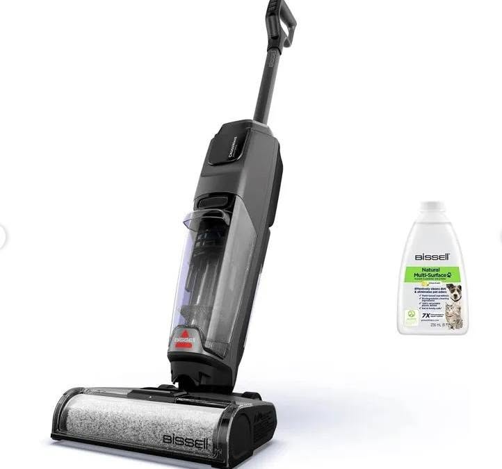 EUREKA E20 Plus Robot Aspirateur 