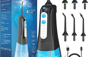 Jet Dentaire Hydropulseur