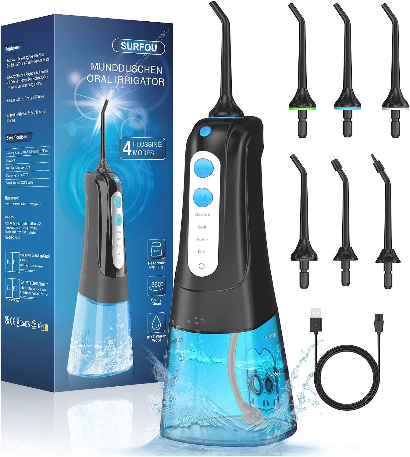 Tineco Floor One S5 Aspirateur Laveur