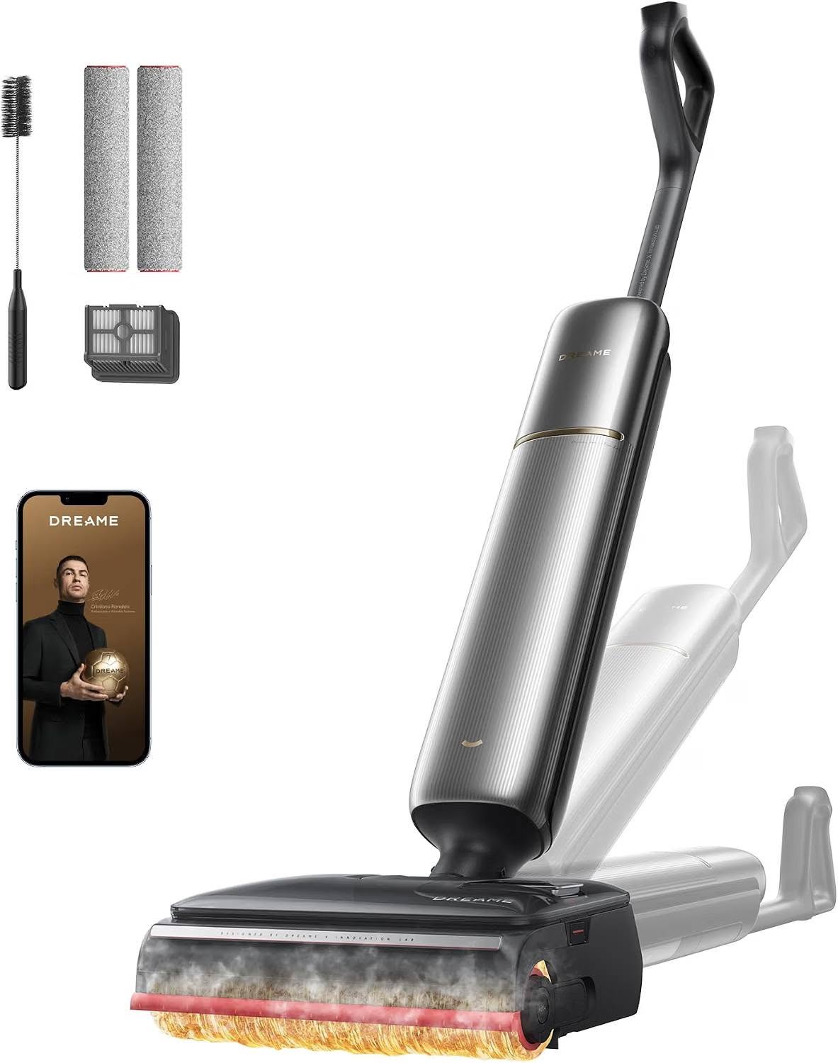 EUREKA E20 Plus Robot Aspirateur 
