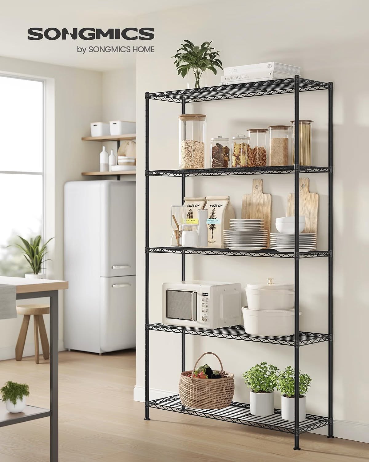 SONGMICS Housses de Rangement sous Vide