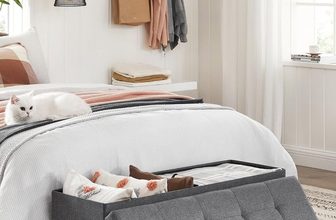 Banc de Rangement