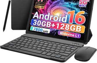 Tablette de 11 Pouces Android 16