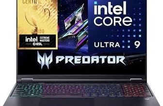 Acer Predator Helios Neo 16 AI | PC Portable Gaming