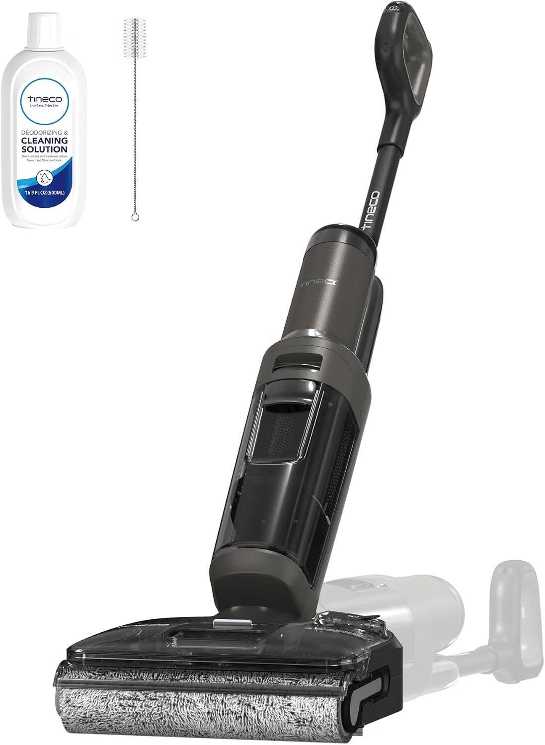 VASAGLE LIRY Collection – Coiffeuse avec Miroir et Éclairage