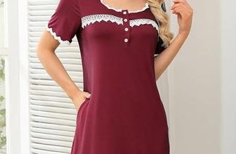 Chemise de Nuit Femme