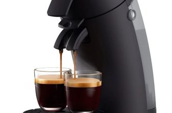 Cafetière à dosette – PHILIPS – SENSEO 