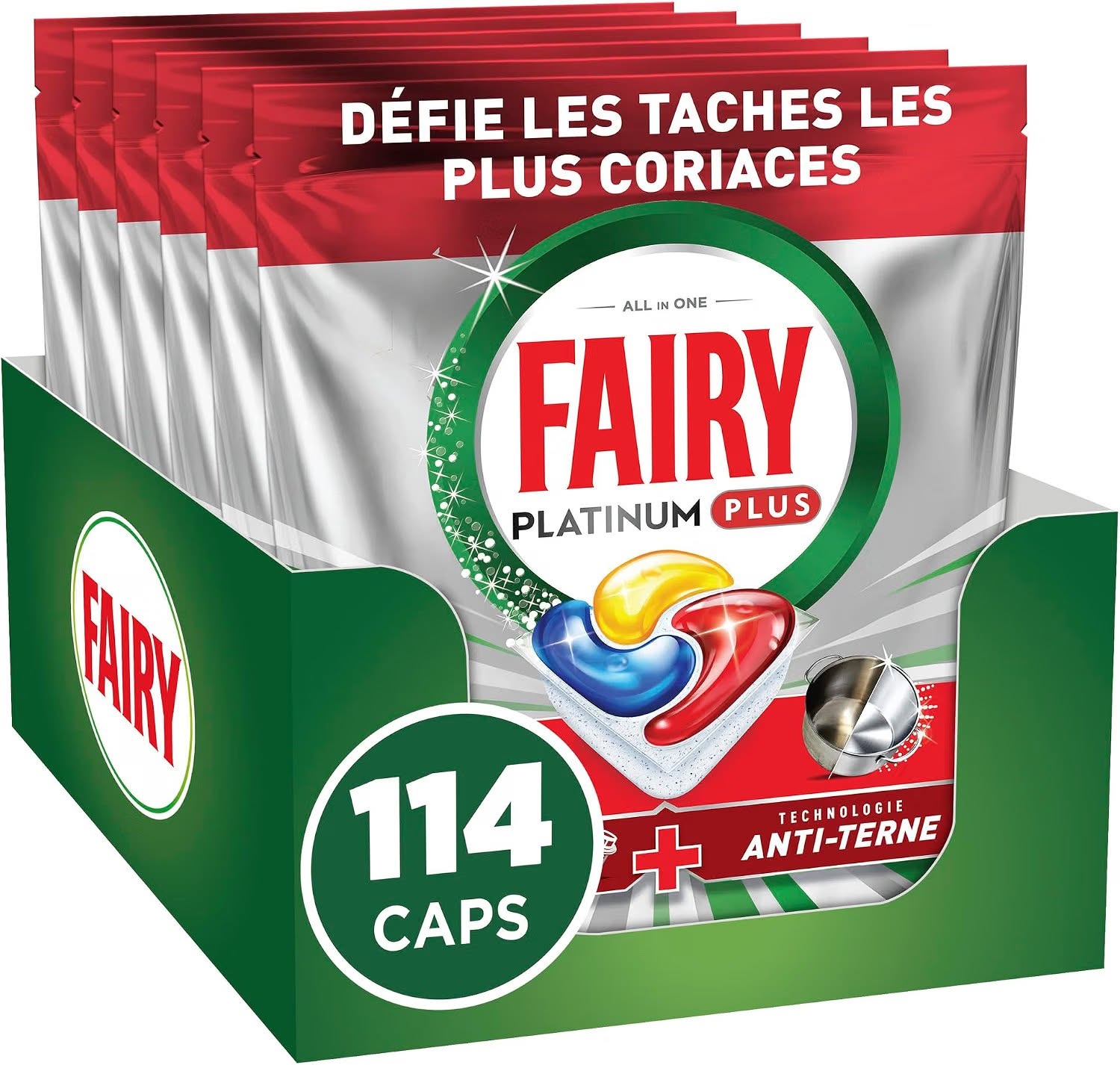 Table de Chevet Lot de 2, avec Multiprise