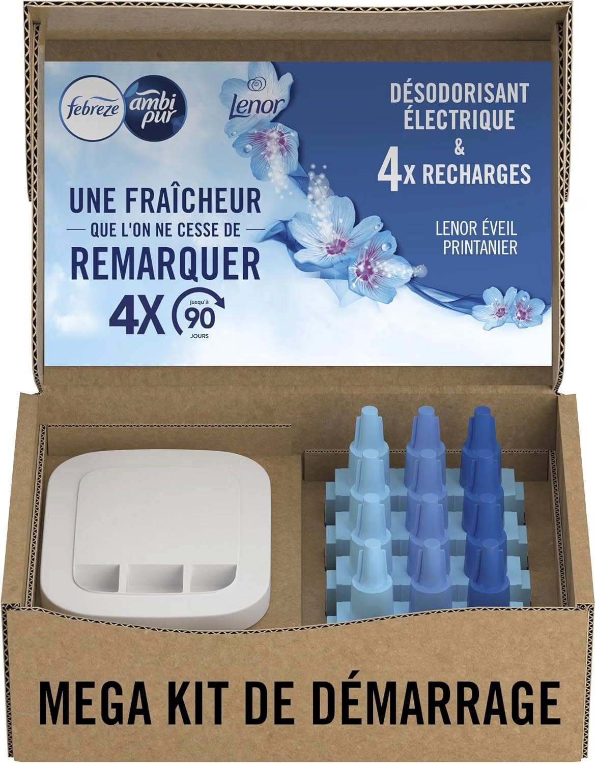 VASAGLE Canapé Modulable, 2 Places