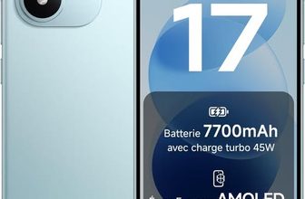  Xiaomi REDMI Note 17, 4+128 Go