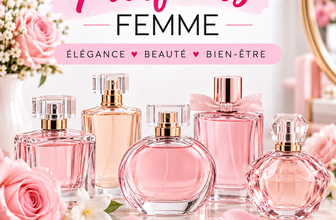 Parfums femme