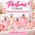 Parfums homme